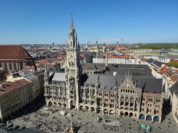 Marienplatz