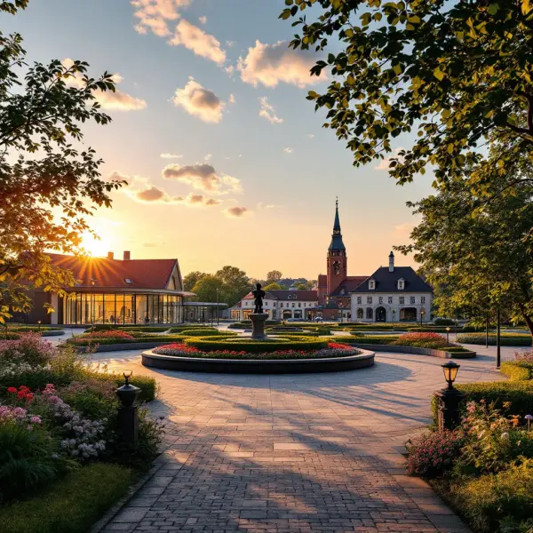 Rosengårdcentret