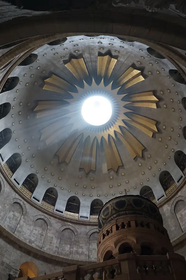 Church of the Holy Sepulchre