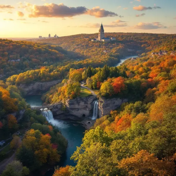 Cuyahoga Valley National Park