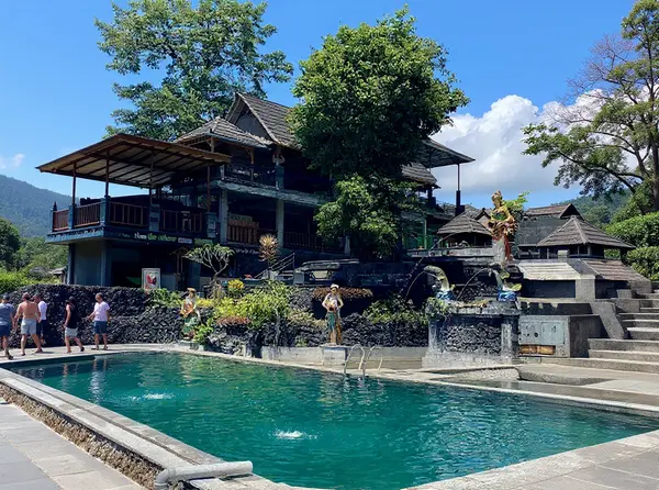 Batur Natural Hot Spring
