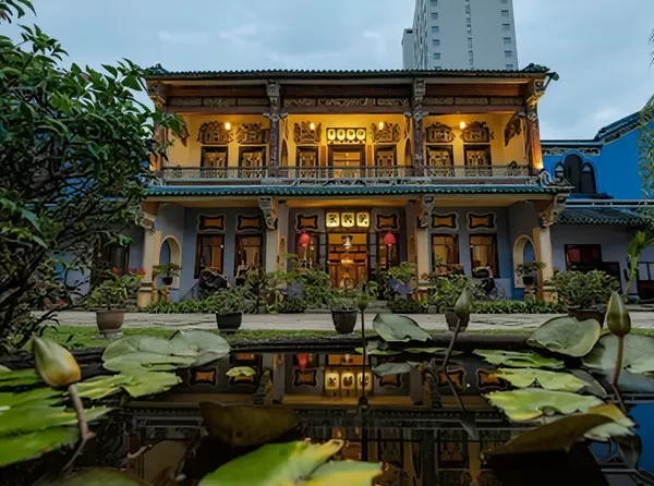 Cheong Fatt Tze Mansion