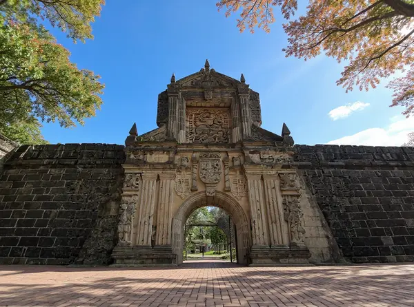 Fort Santiago