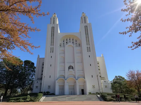 Casablanca Cathedral (Sacré-Cœur)