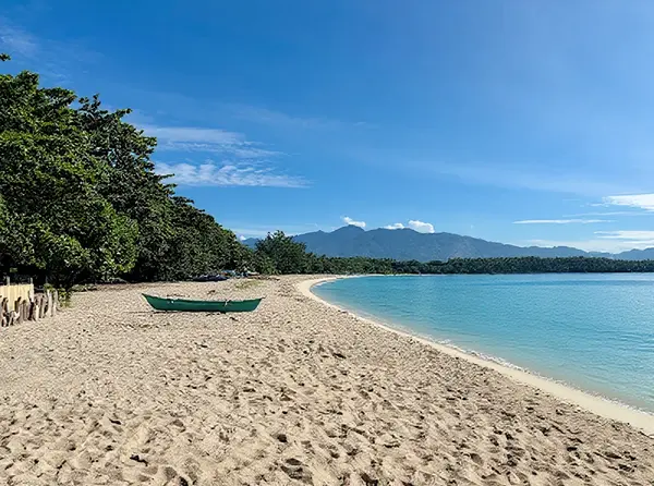 Dahican Beach (Mati)