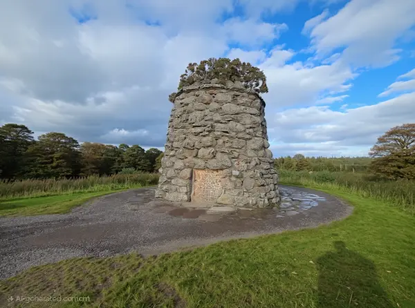 Culloden Battlefield