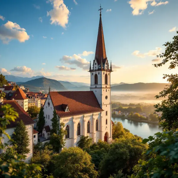 Pfarrkirche Hainburg