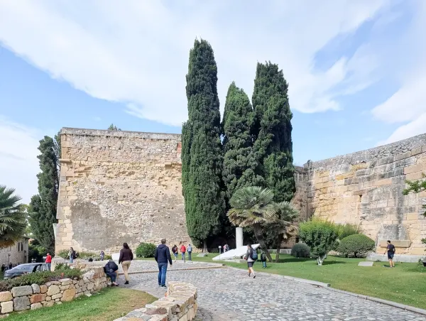Roman Walls of Tarragona