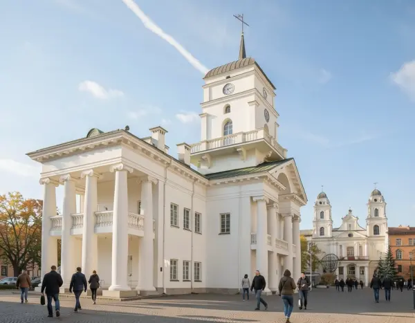 Minsk City Hall