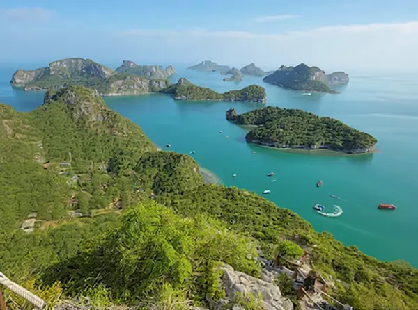 Ang Thong National Marine Park