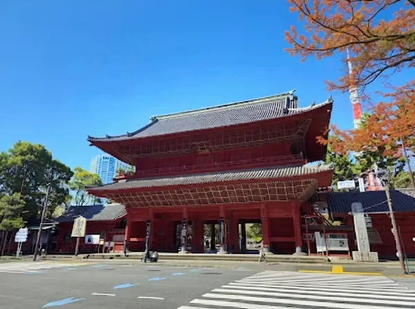 Zojoji Temple