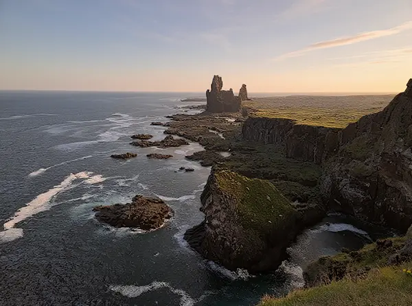 Snæfellsjökull National Park