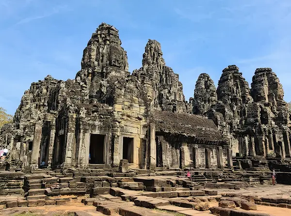 Bayon Temple