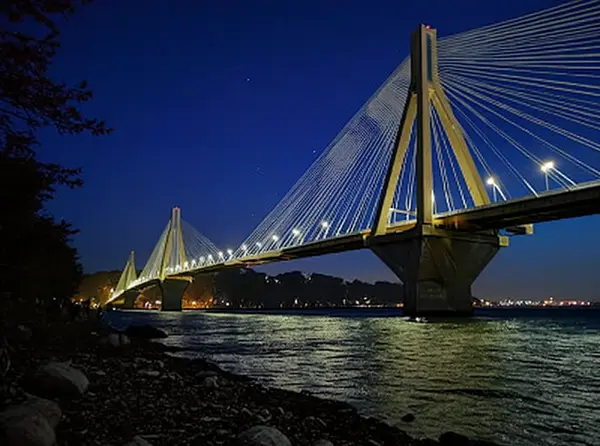 Rio-Antirrio Bridge