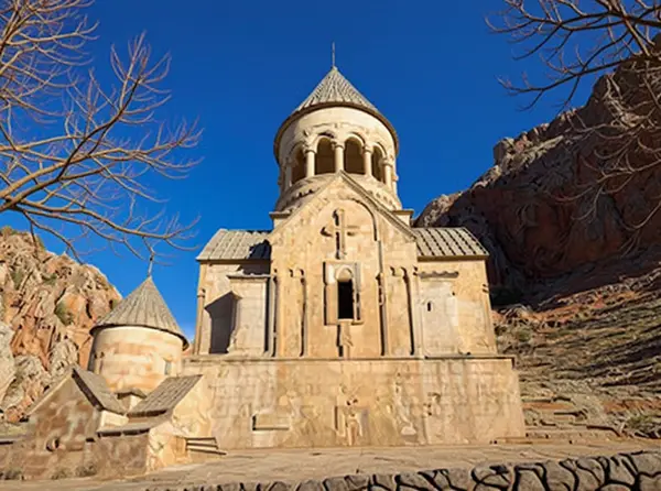Noravank Monastery