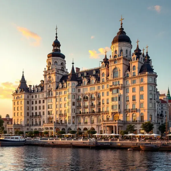 Anna Grand Hotel