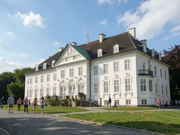 Marselisborg Slot