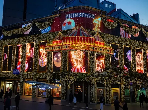 Myeongdong Shopping Street