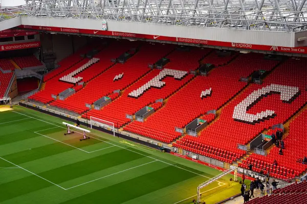 Anfield Stadium
