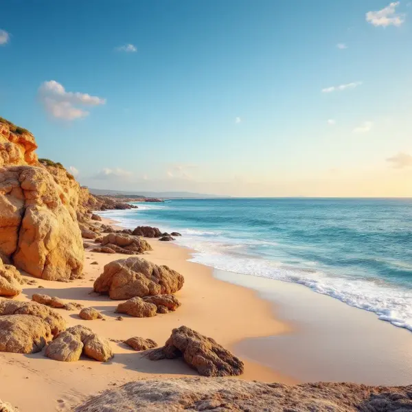 Coral Bay Beach