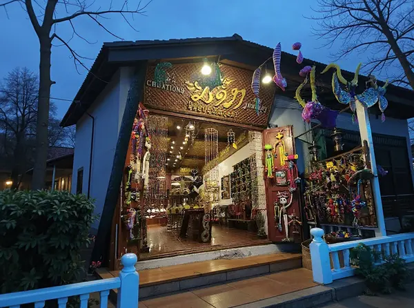 Luang Prabang Night Market