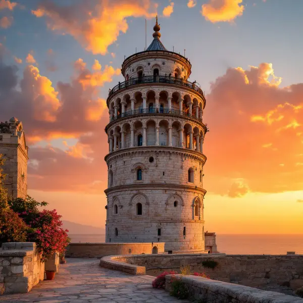 Torre di Ligny