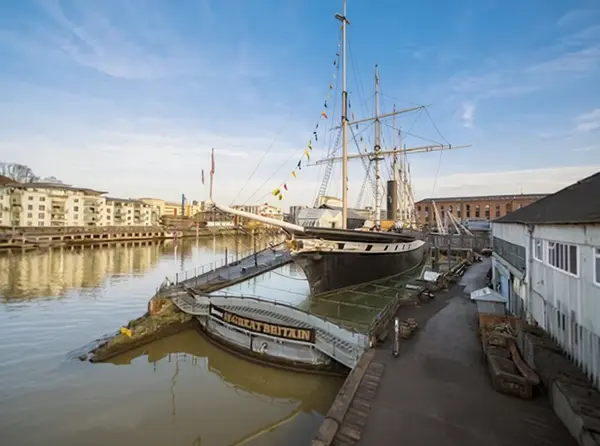 SS Great Britain 2