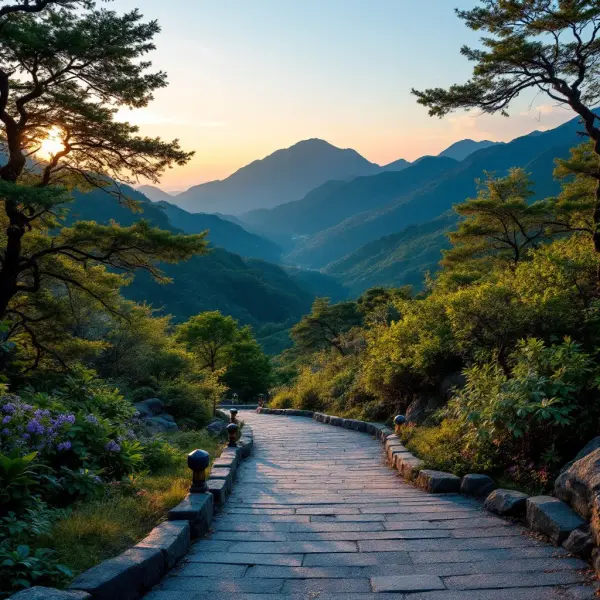 Xitou Nature Education Area