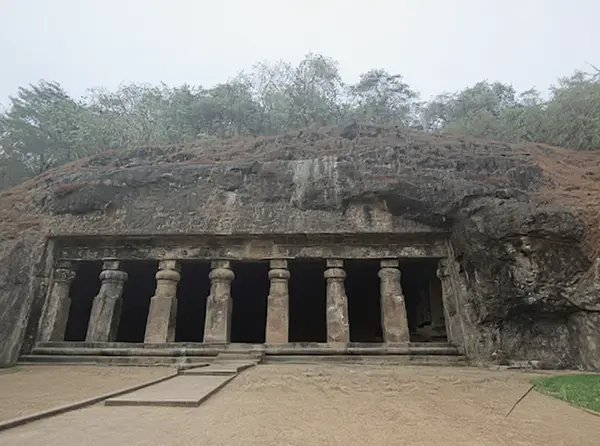 Elephanta Caves