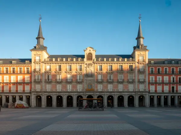 Plaza Mayor 3