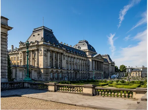 Royal Palace of Brussels (Palais Royal)