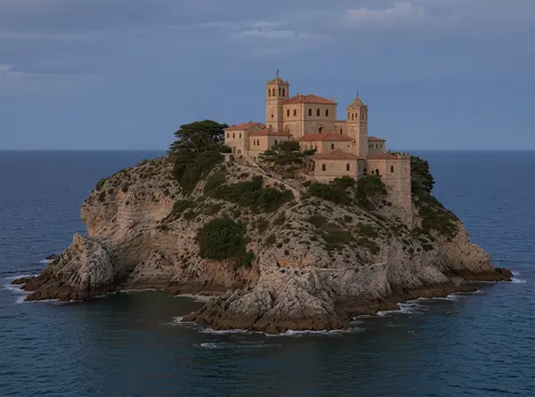 Santa Maria dell'Isola Monastery