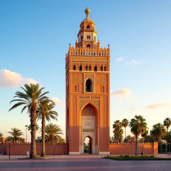Hassan Tower