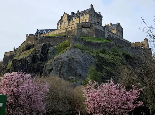 Edinburgh Castle