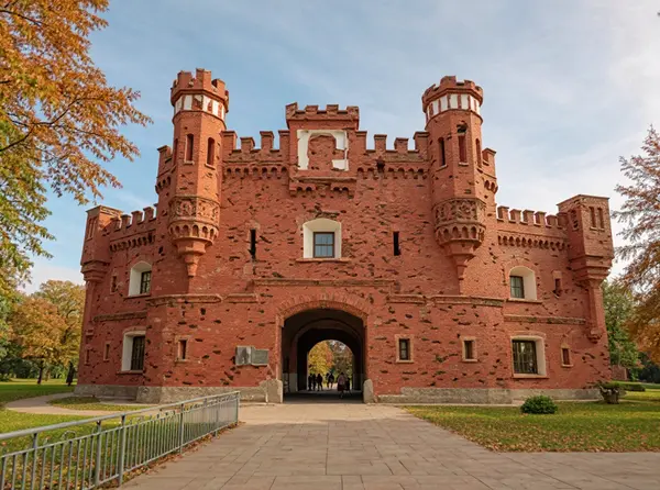 Brest Fortress