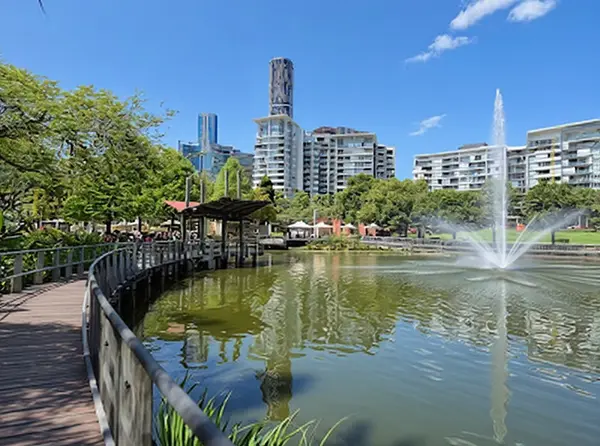 Roma Street Parkland