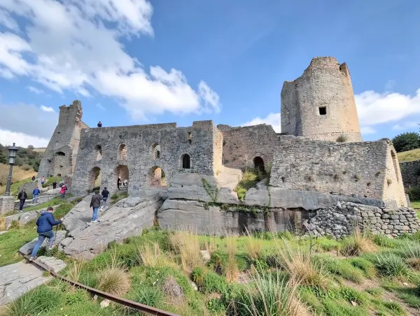 Castello di Cleto