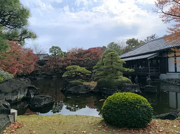 Koko-en Garden