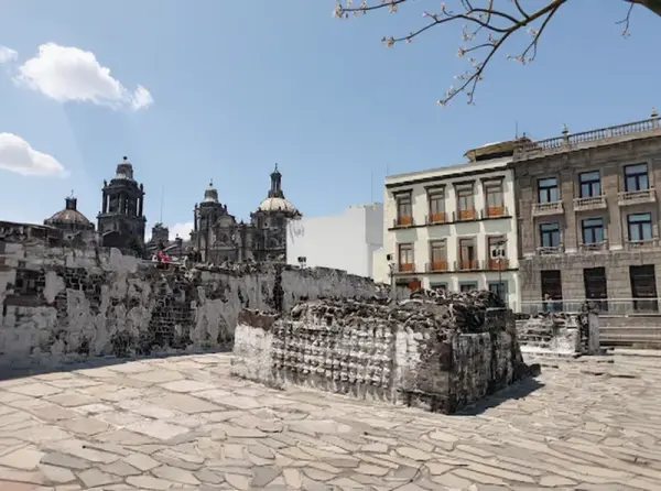 Templo Mayor Archaeological Site and Museum