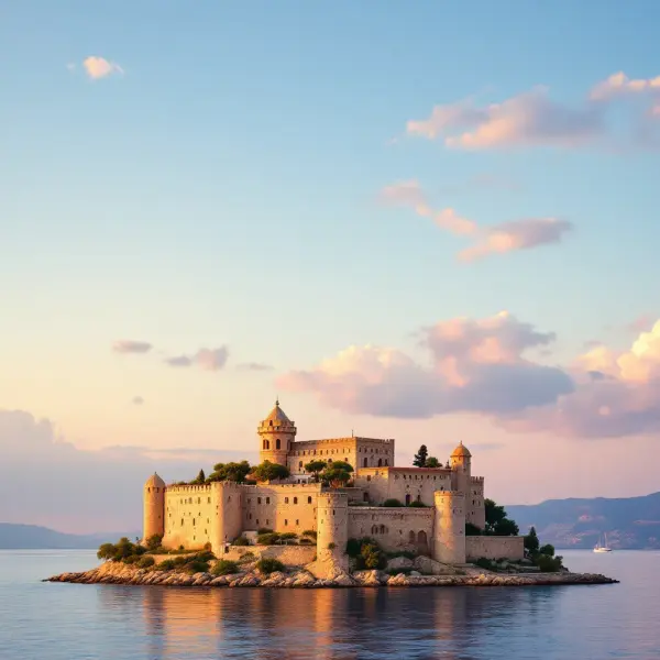 Bodrum Castle