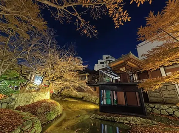 Gion District stroll
