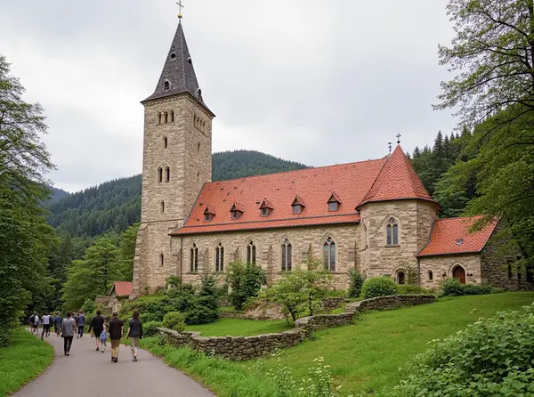 Triberg Abbey