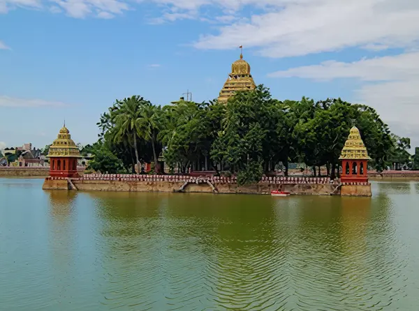 Vandiyur Mariamman Teppakulam
