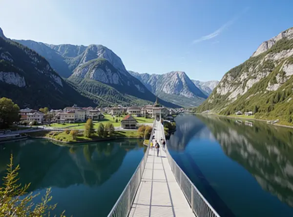 Hallstatt Skywalk
