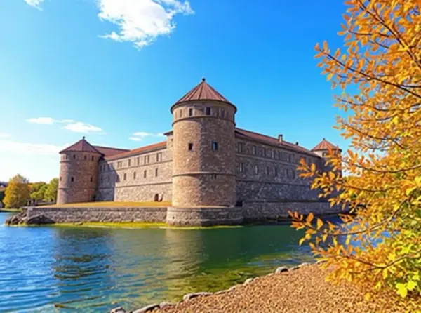 Suomenlinna Sea Fortress (Suomenlinna)