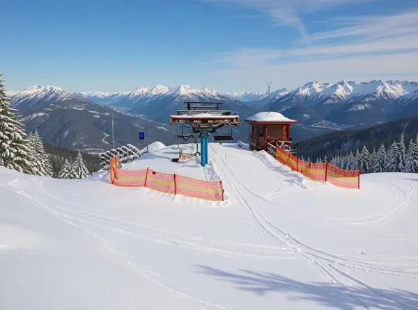 Malino Brdo Ski Resort