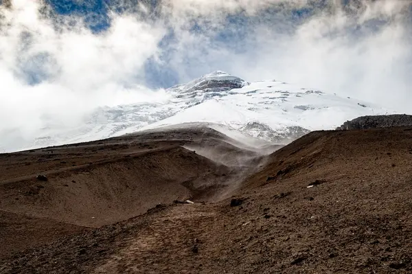 Cotopaxi Volcano
