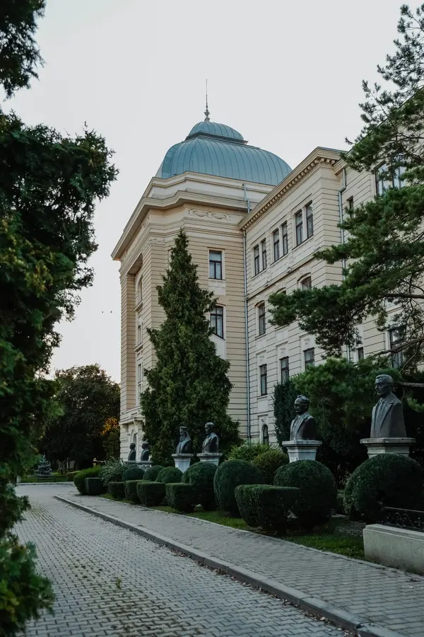 First Romanian School Museum