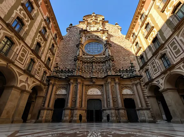 Basilica of Montserrat