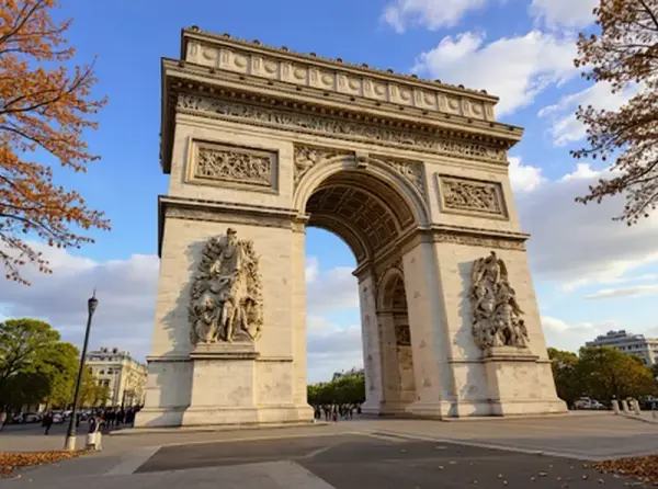 Arc de Triomphe